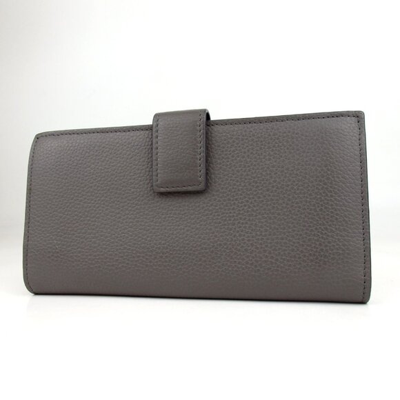 Authentic ALEXANDER McQUEEN 275330・486480 Skull purse leather [Used] - Picture 2 of 12